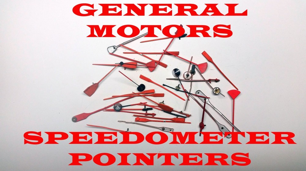 87 88 CABLE DRIVEN SPEEDOMETER REPAIR SERVICE
