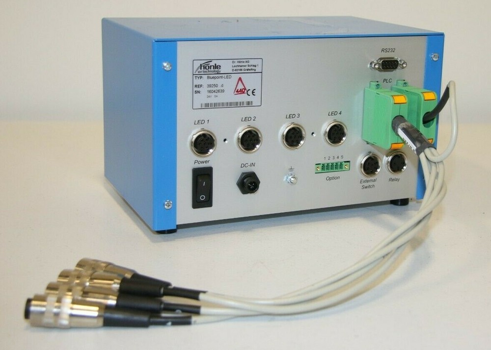 Honel UV Technology Bluepoint-LED 39520 - 18149