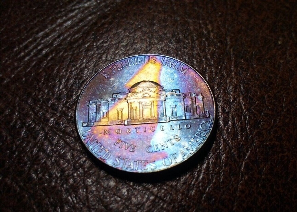 2020 p NICKLE with a WOLF HOWLING TONE!!