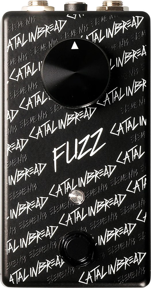 Catalinbread CB Fuzz Pedal