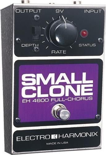 Electro-Harmonix Small Clone Chorus FREE SHIPPING