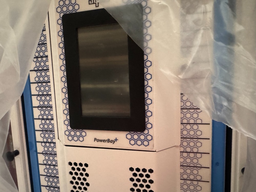 Alpha PowerBay+ Vertical BDFB 800A Advanced Modular Secondary Distribution Bay
