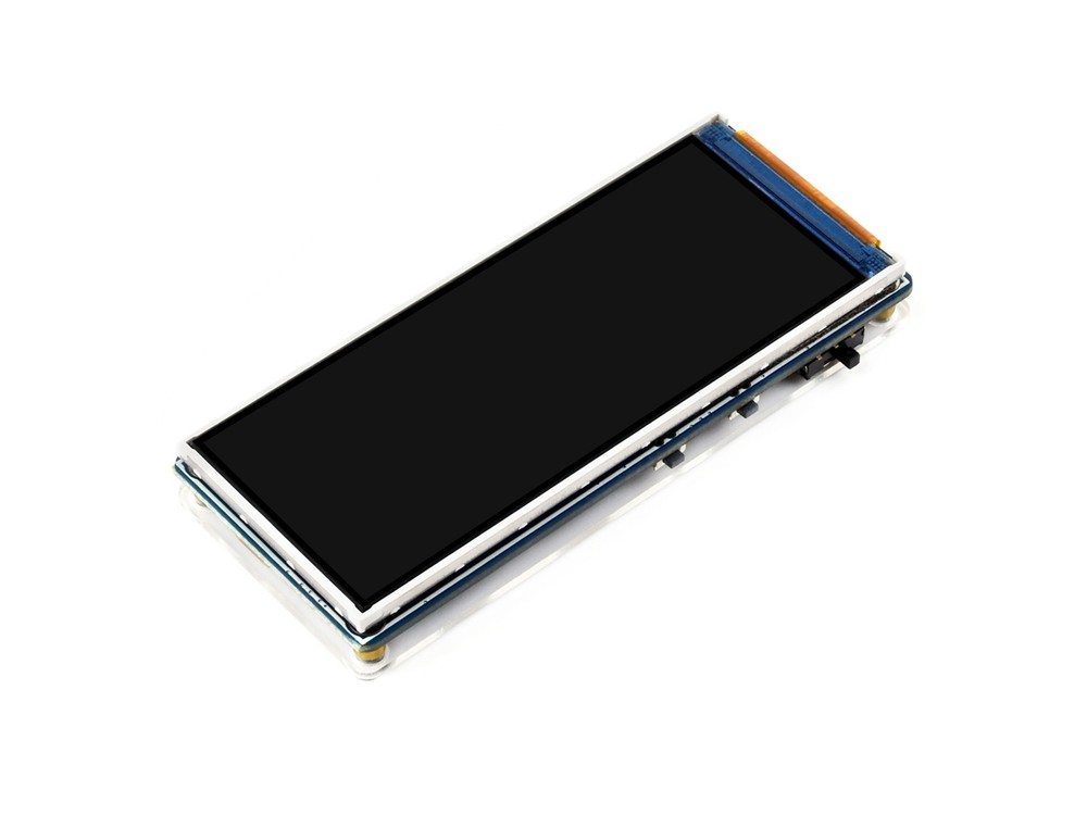 Waveshare ESP32-S3 3.16inch Display Development Board, 320×820 Pixels, 262K