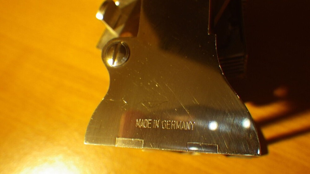 GERMAN QUALITY NUMBERING MACHINE STAMP KLIMAX