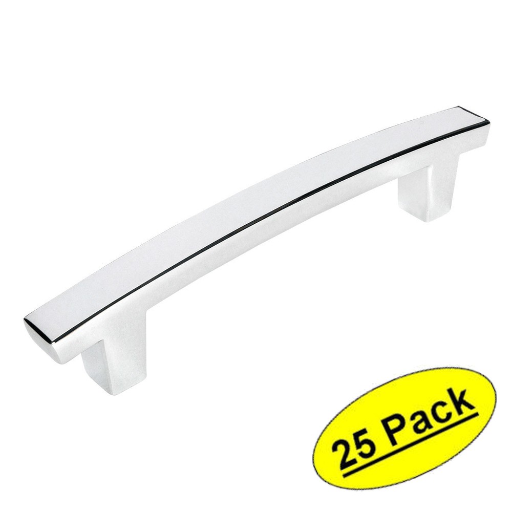 *25 Pack* Cosmas Cabinet Hardware Polished Chrome Handles Pulls #5237CH