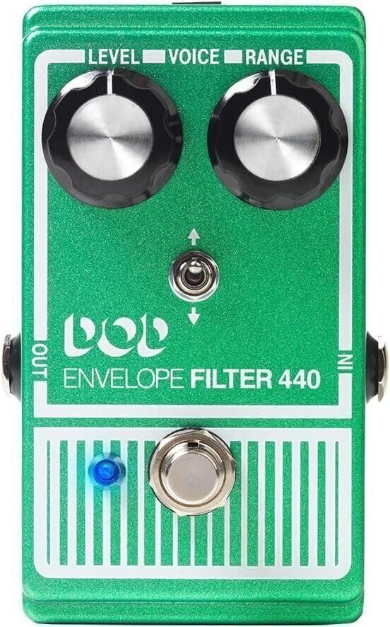 Digitech DOD440-14 DOD 440 Envelope Guitar Filter