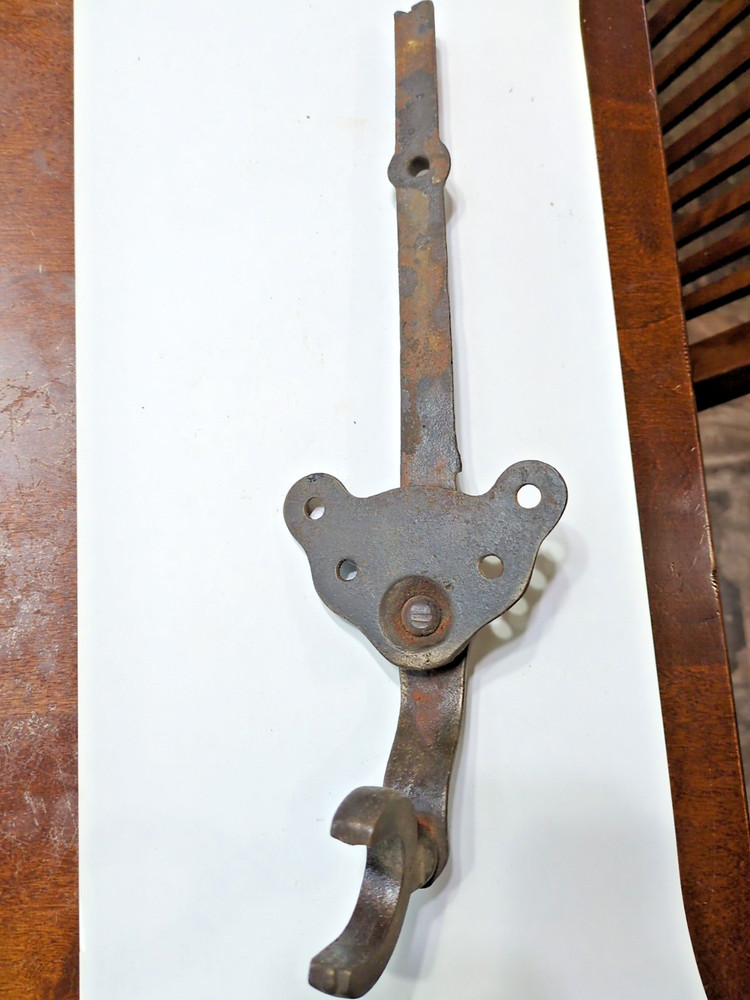 Cast Iron Seed Grain Drill Flow Rate Adjustable Lever