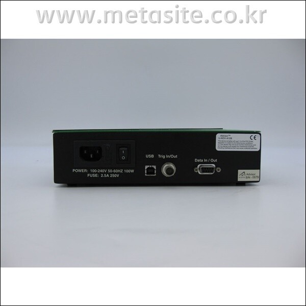 CATC Advisior Protocol Analyzer _ 0679 AS-IS
