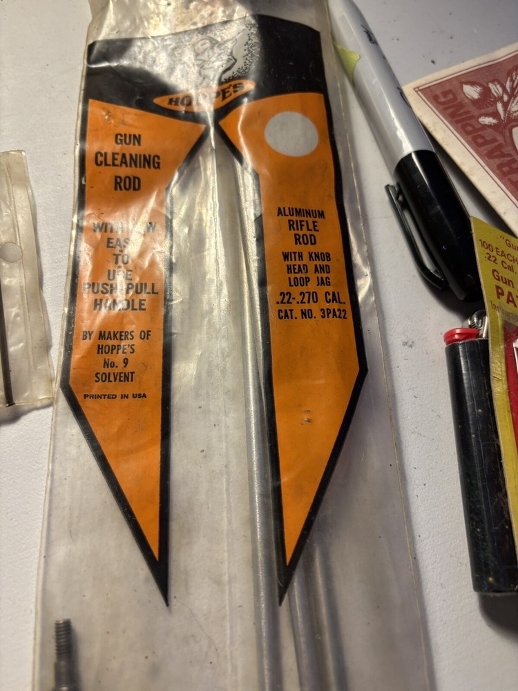 Hoppes Gun Cleaning Kit