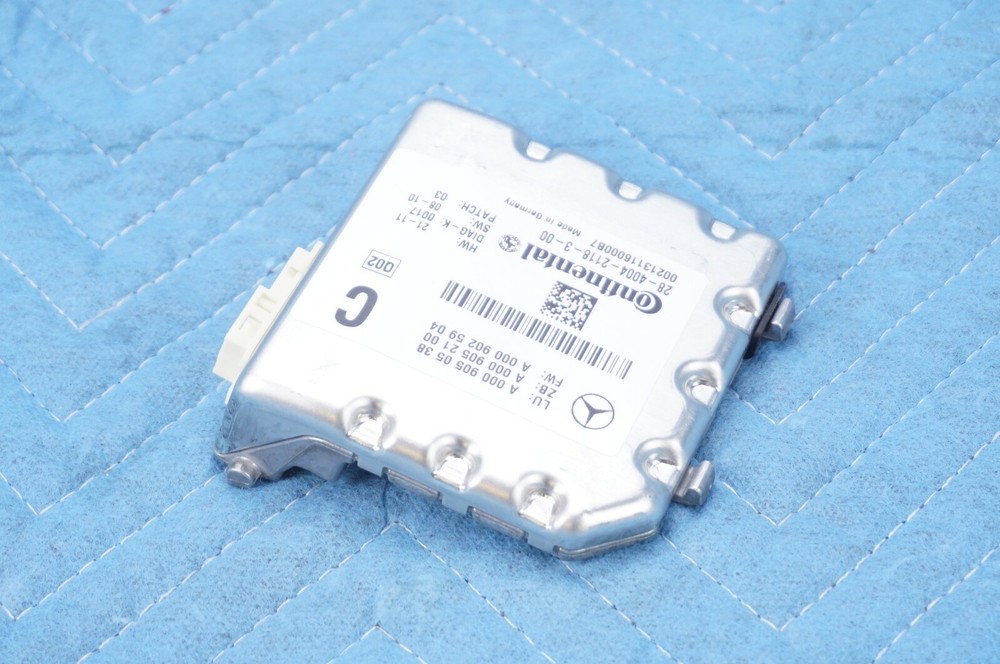 Mercedes Front Lane Assist Camera OEM