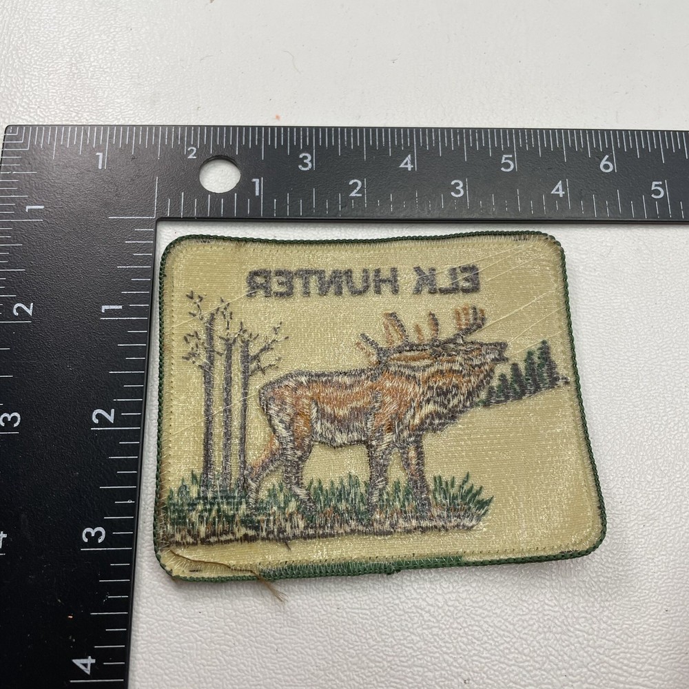 Big Buck ELK HUNTER Patch 31D3