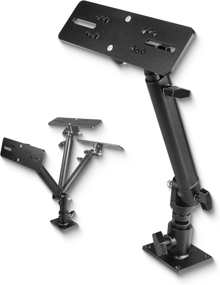 For Garmin Lowrance Fish Finder Chartplotters Mount 350 Degree Adjustable Angle