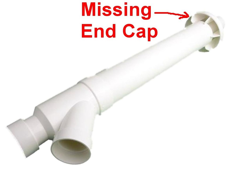 INCOMPLETE 3-Inch Concentric Kit for Tankless Gas Water Heater, Furnaces