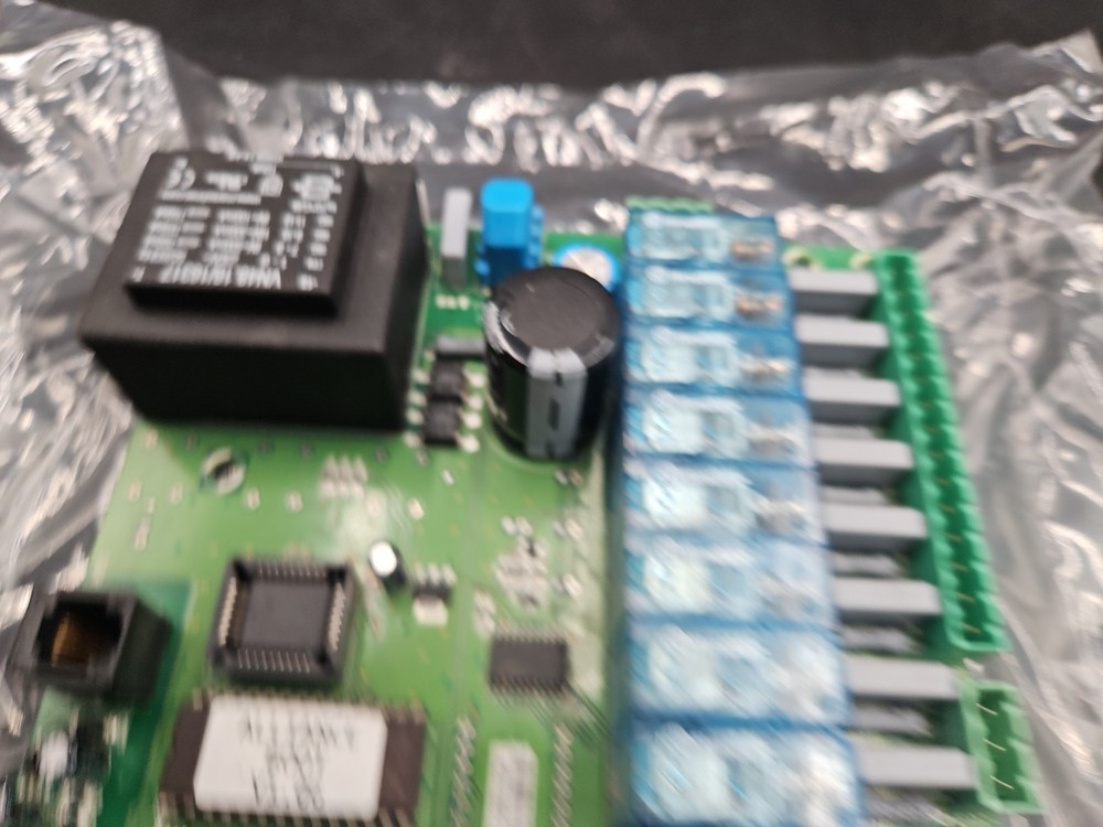 Milnor 08BN785AT Board #19