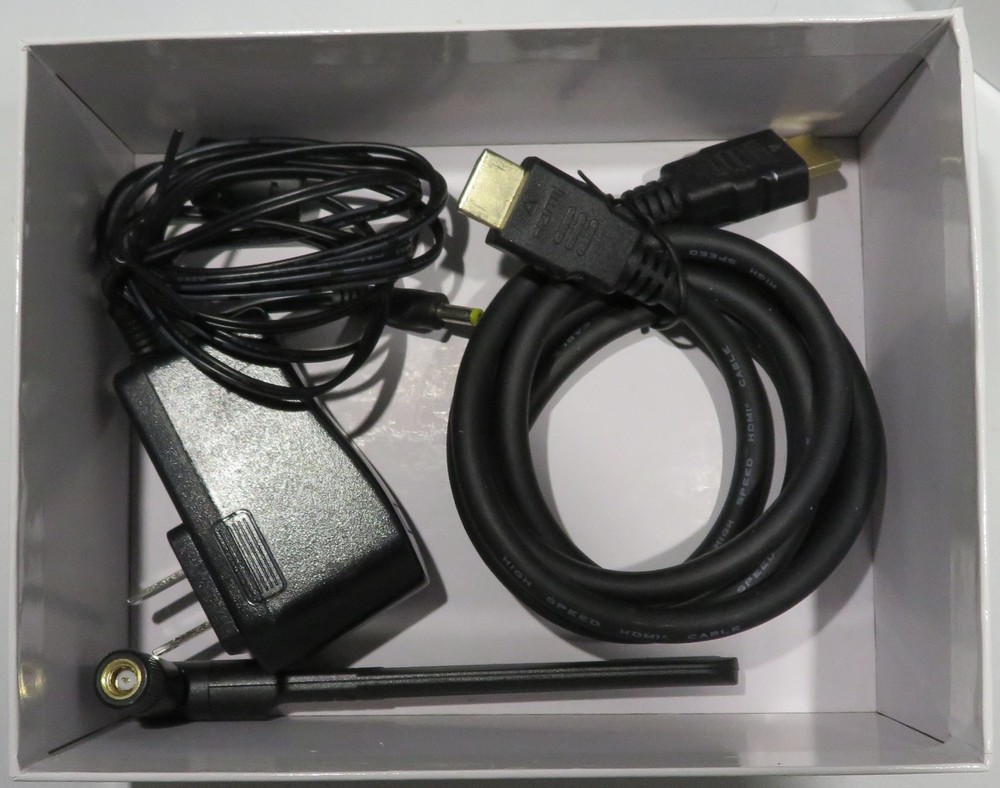 STREAM STATION ST1 ANDROID TV BOX VIDEO STREAMER STREAMING DEVICE