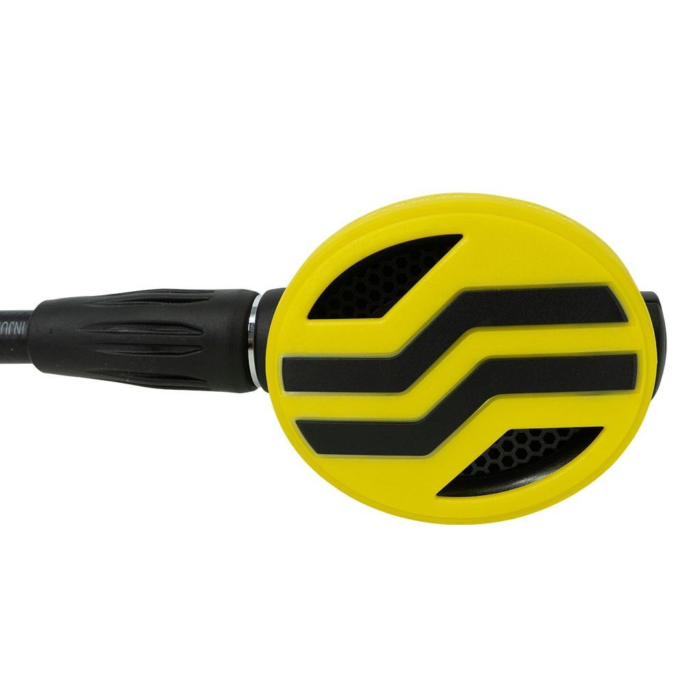 Sherwood Scuba Octopus Regulator – Alternate Air Source Dive Octo SS Version