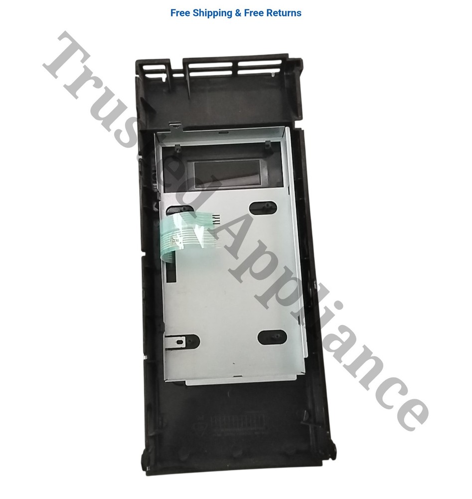 Microwave Control Panel Console EM044K9L-P00A Stainless
