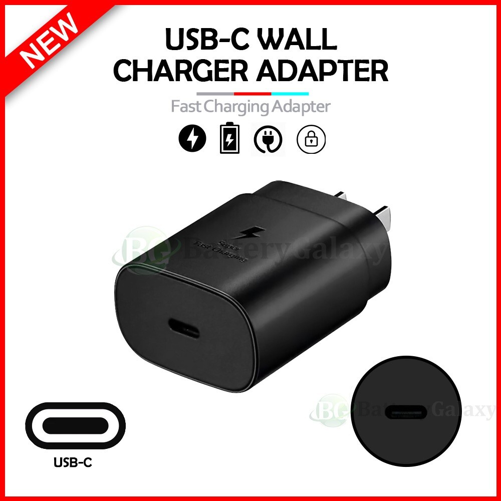 30W Fast Charger Block USB Type C Wall Adapter For iPhone 15 14 13 12 11 Android