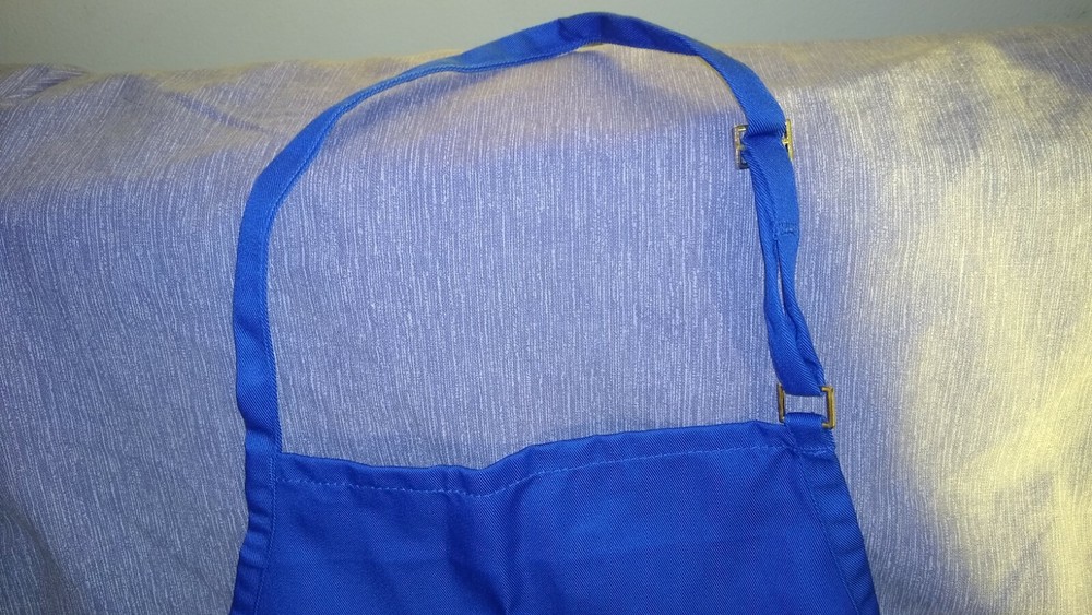 Teacher Apron with Pockets New