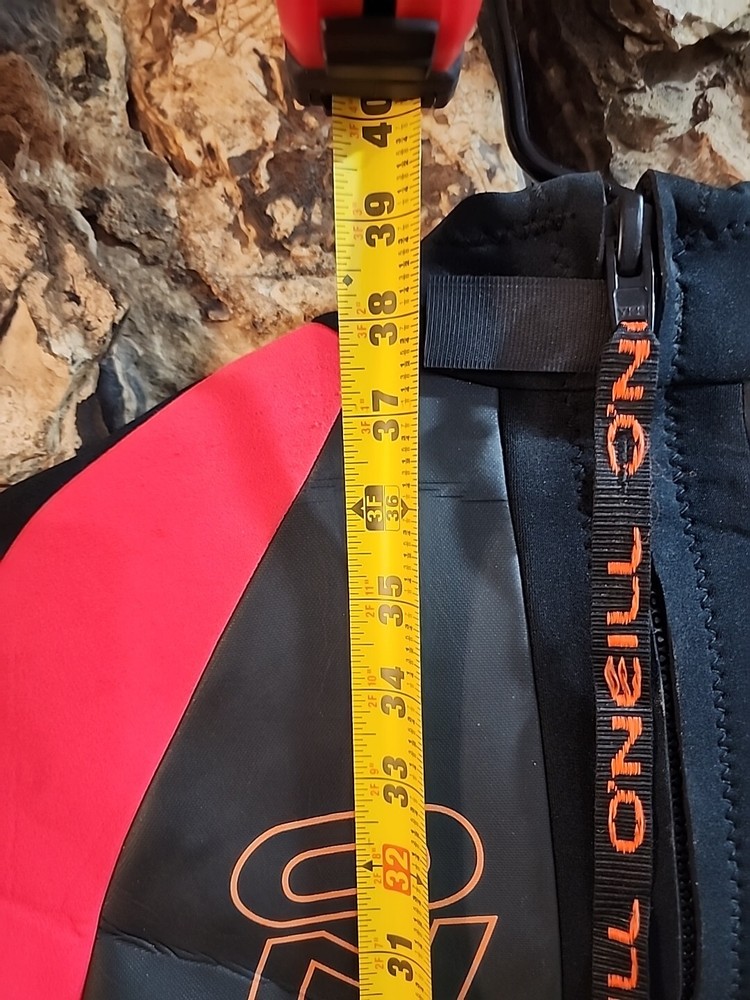 O’Neill Reactor 2mm Shorty Wetsuit