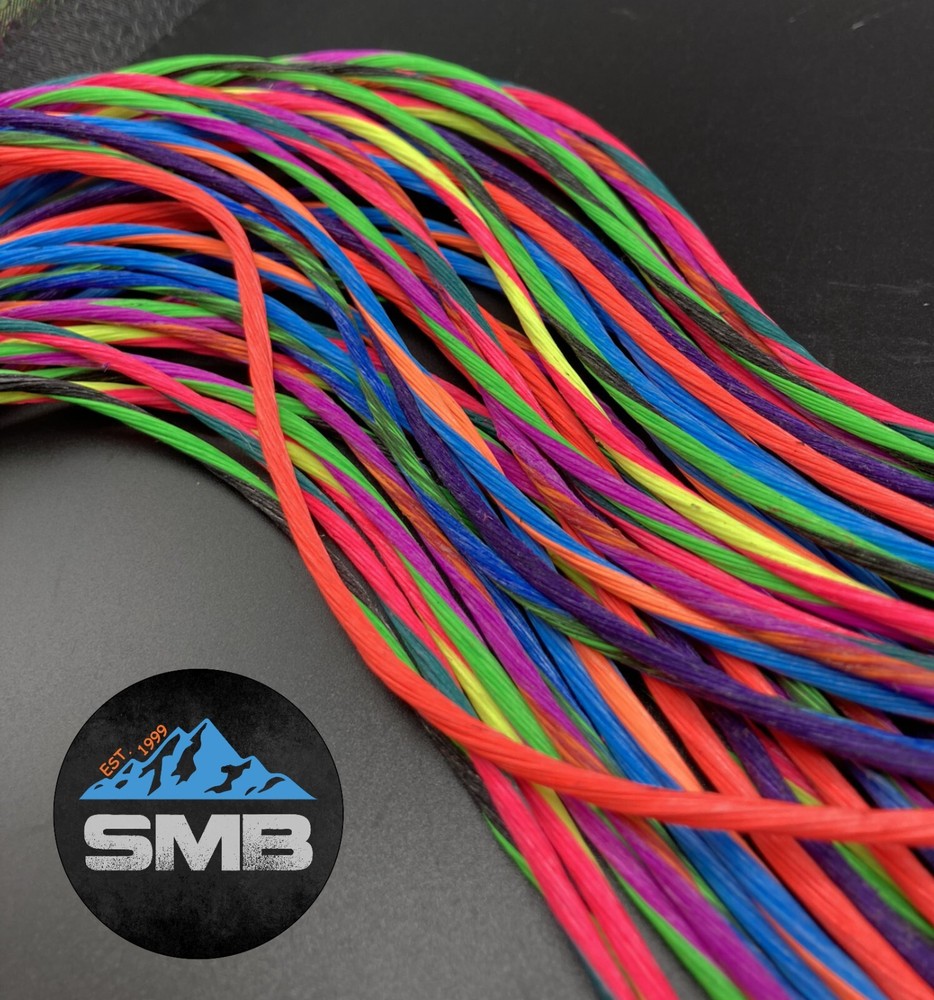 Bear Compound Bowstrings –Complete Custom Bowstring & Cable Set (Any Model)