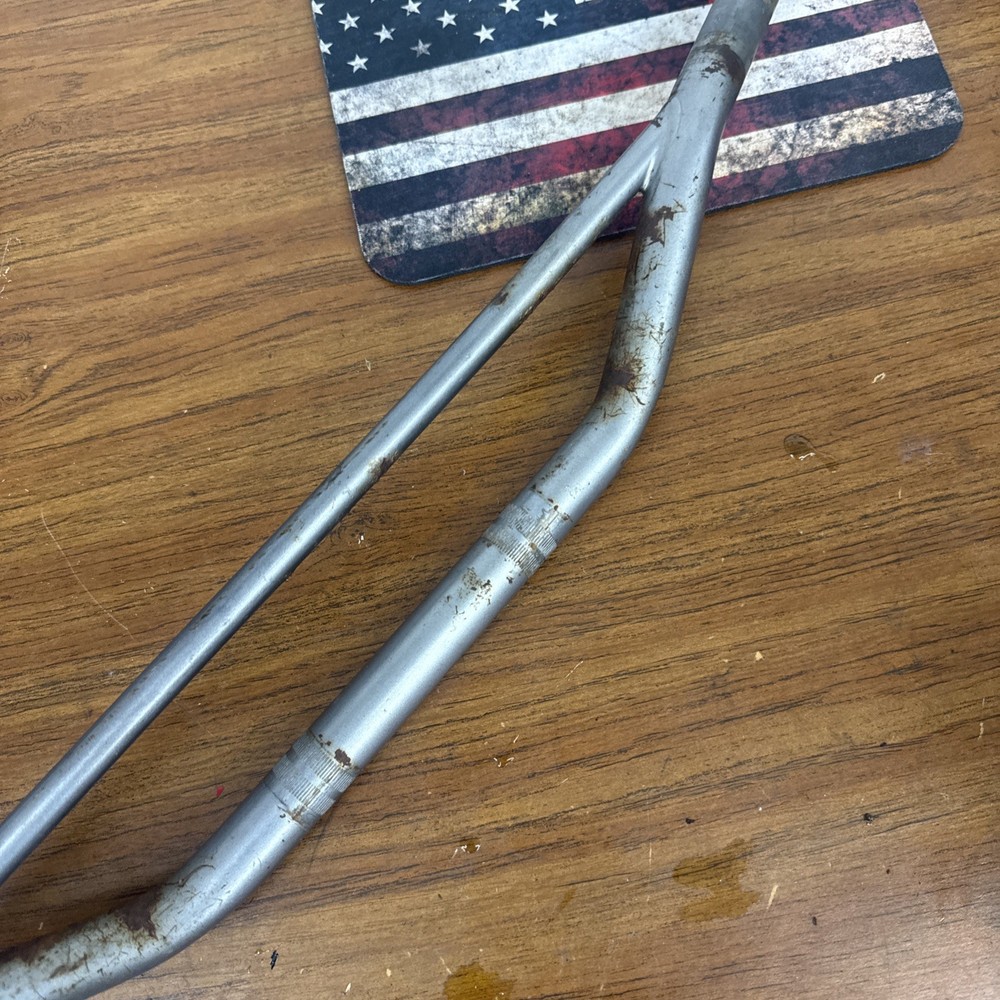 2002 HONDA CRF 450 CRF450 R HANDLEBARS HANDLE BARS OEM