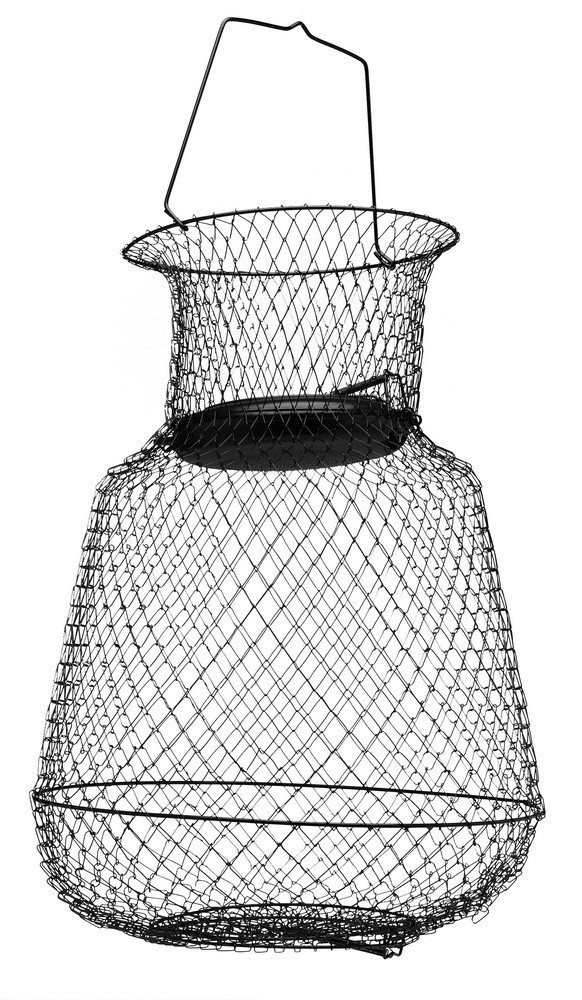 Pucci Wire Fish Basket Floating