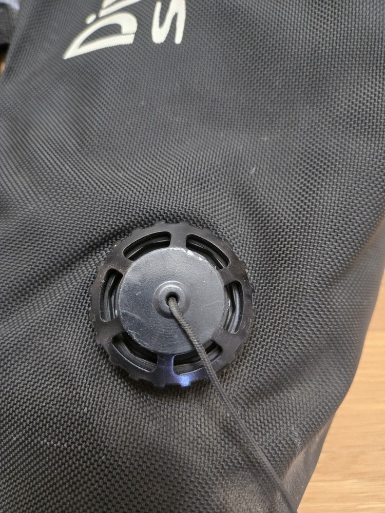 Dive Rite Superwings Dual Bladder Wing