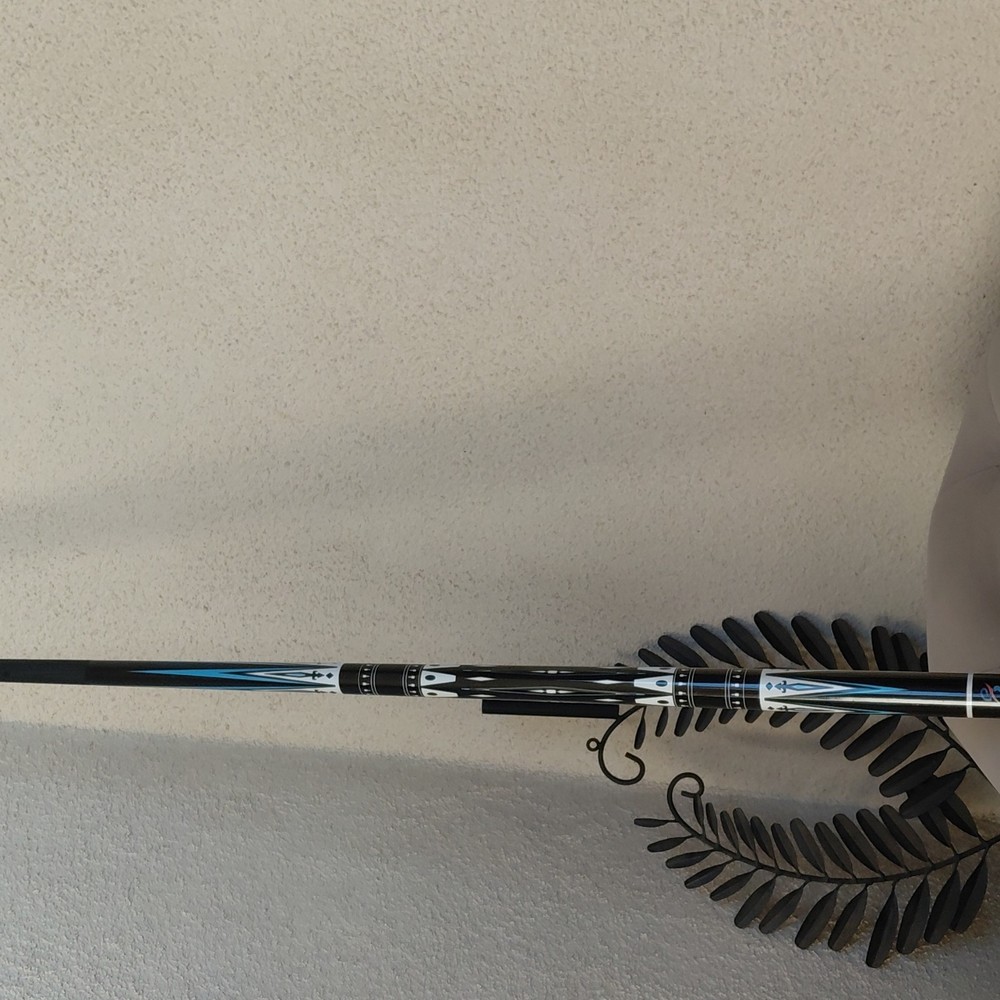 Carbon fiber Rhino Pool cue