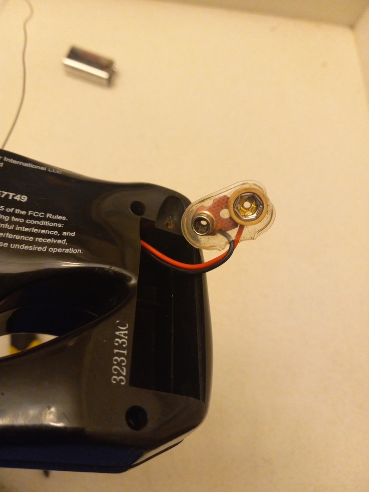 MALIBU Rc Boat, Replacement REMOTE CONTROL ONLY - 49mhz