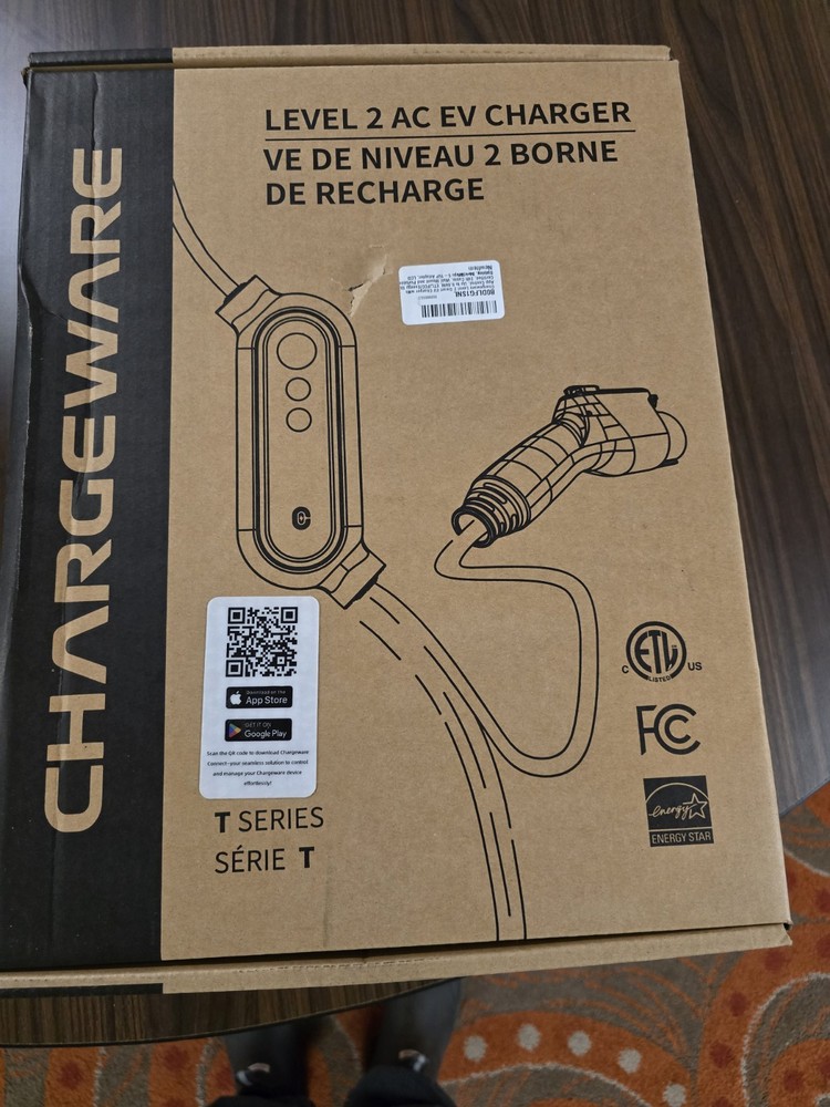 New Chargehere LEVEL 2 EV Charger 32 AMP