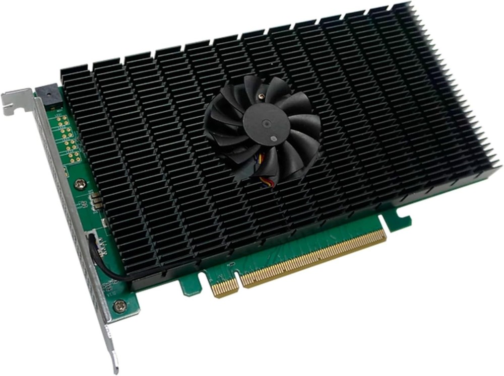 Highpoint Rocket 1504 NVMe 4.0 Controller