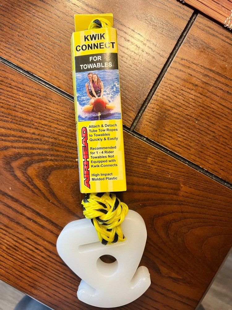 AIRHEAD AHKC-1 Kwik-Connect Rope