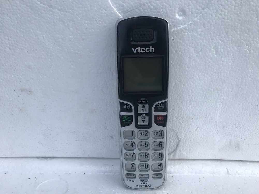 VTech CS6219 DECT6.0 Accessory expansion Handset for use models CS6229 & CS6209
