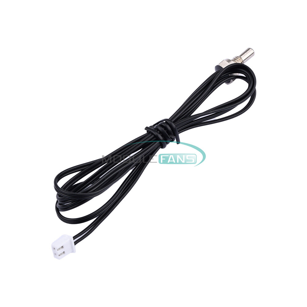 NTC 10K Thermistor Temperature Sensor Cable Thread Probe for TEMP Controller
