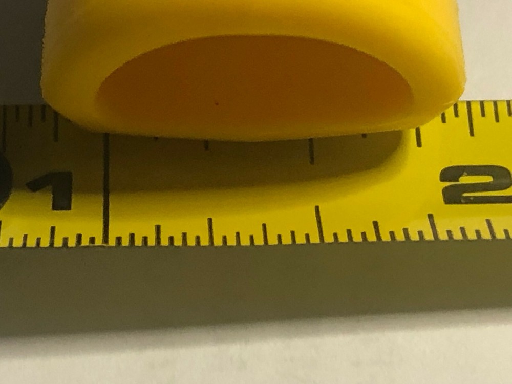 Klein 89TT Slip-On Handles With Tether Hole, One (1) Pair