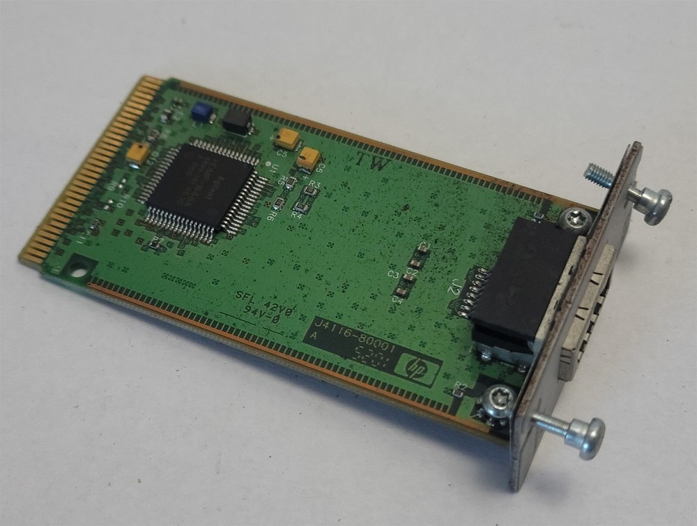 HP J4116-50001 Procurve SWT Gigabit Module