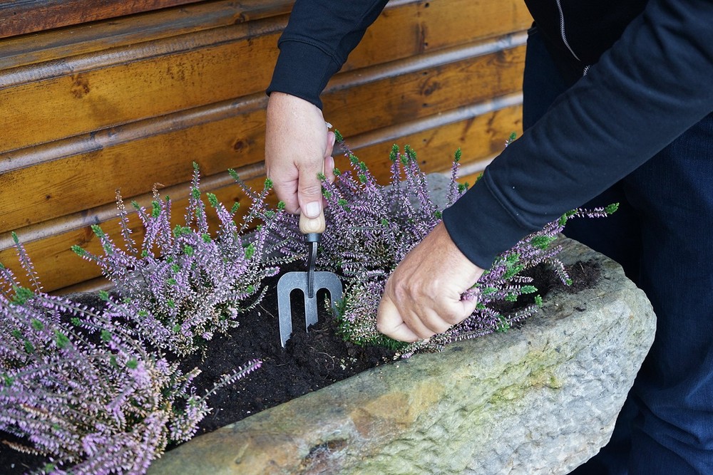 Tierra Garden Welldone Handfork