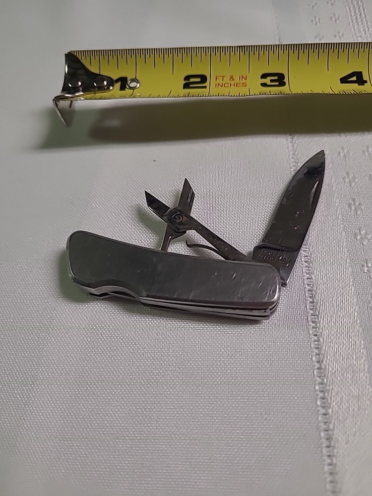 silver eagle knife (BIN B)