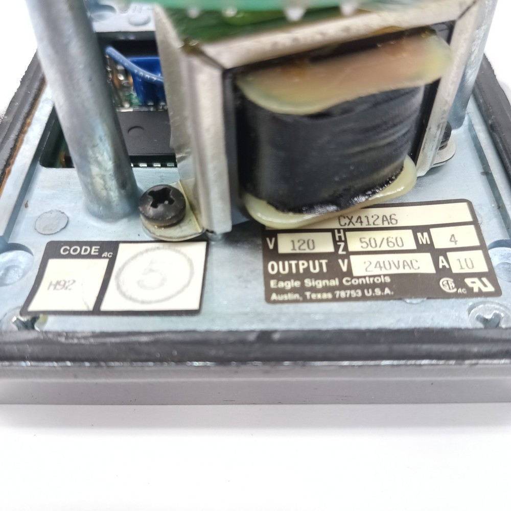 CX412A6 Danaher Controls Counters, CX400 Series ELECTRONIC RESET TIMER/COUNTER