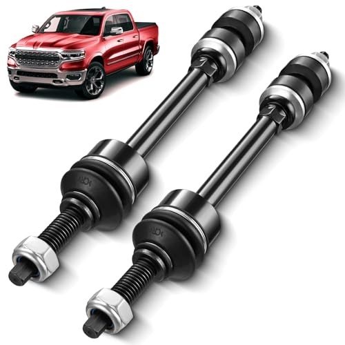 Sway Bar Link, Front Stabilizer Replacement End Links Fit 2006-2018 K80894