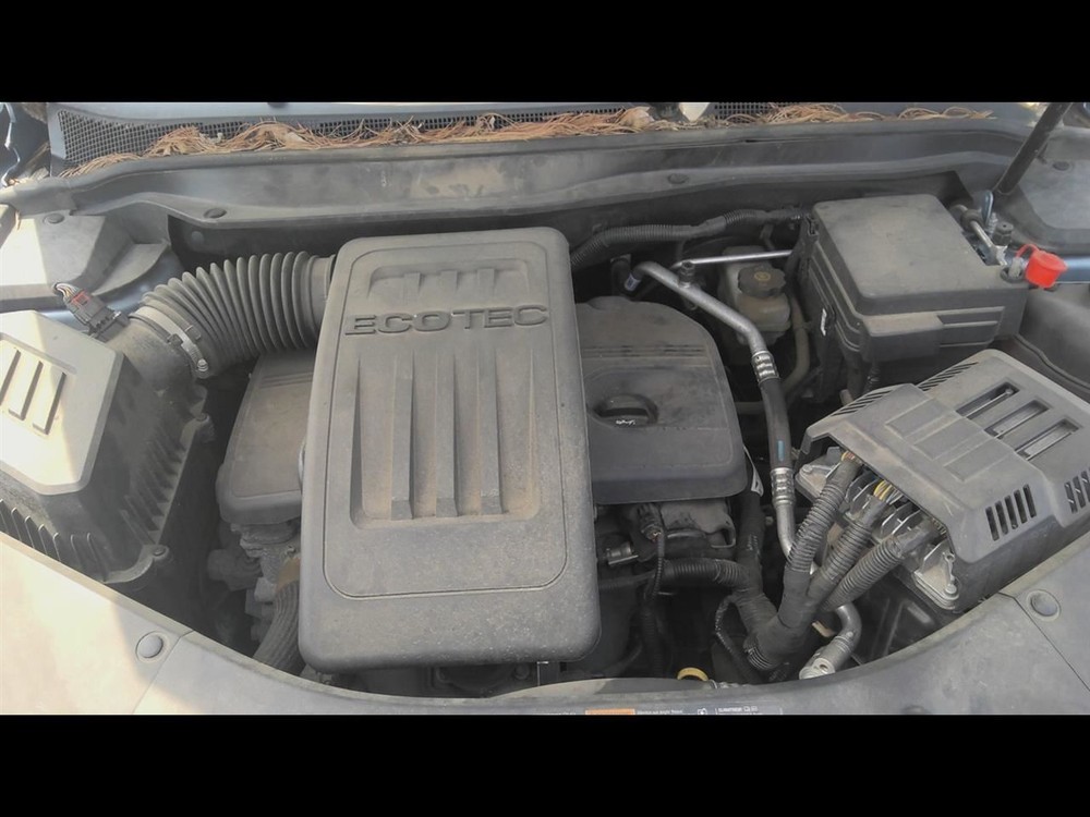 2014 GMC TERRAIN Engine Wire Harness