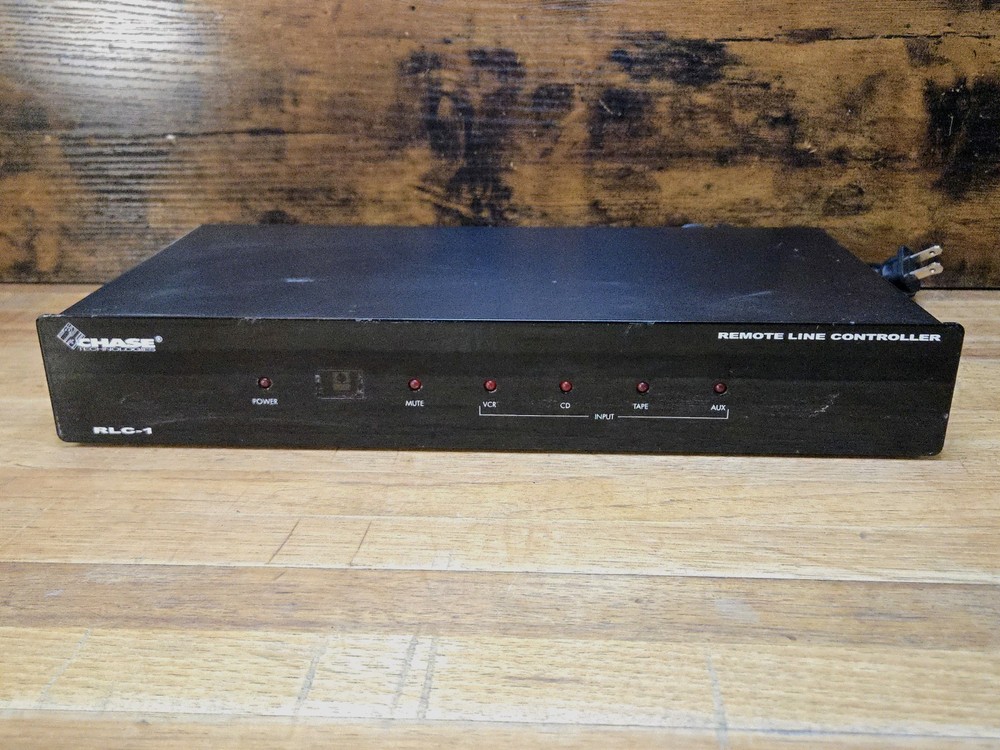 Chase RLC-1 Remote Line Controllerl