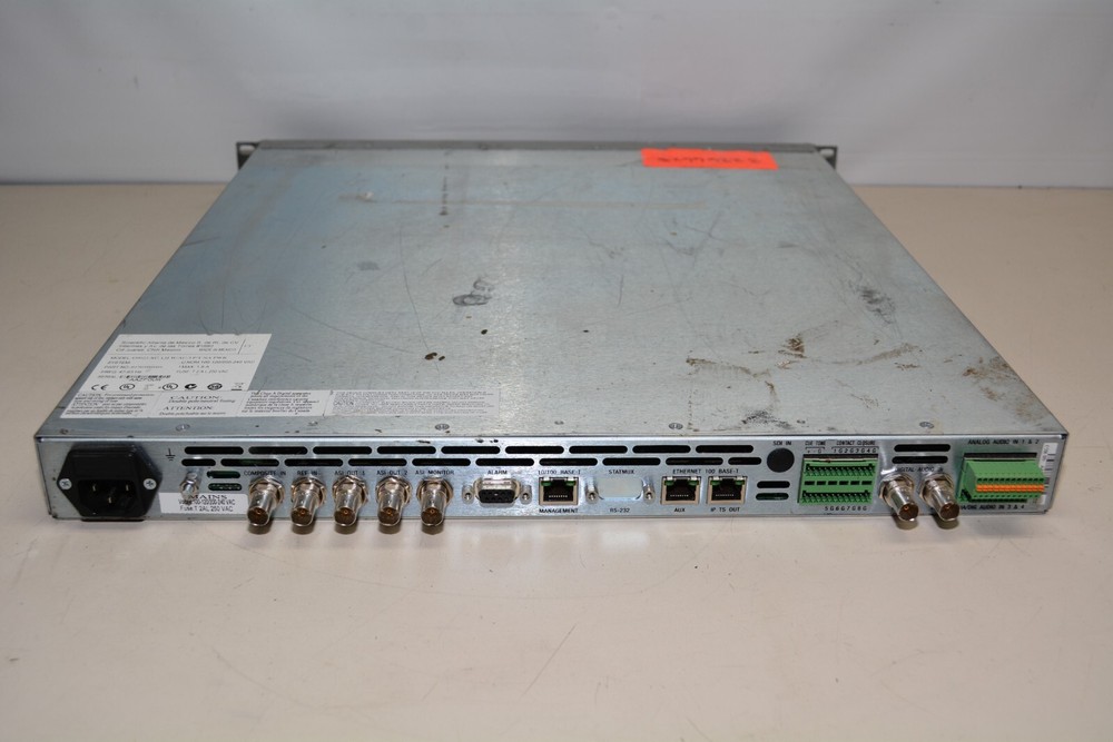 Scientific Atlanta DV3 Encoder D9022 #W1215