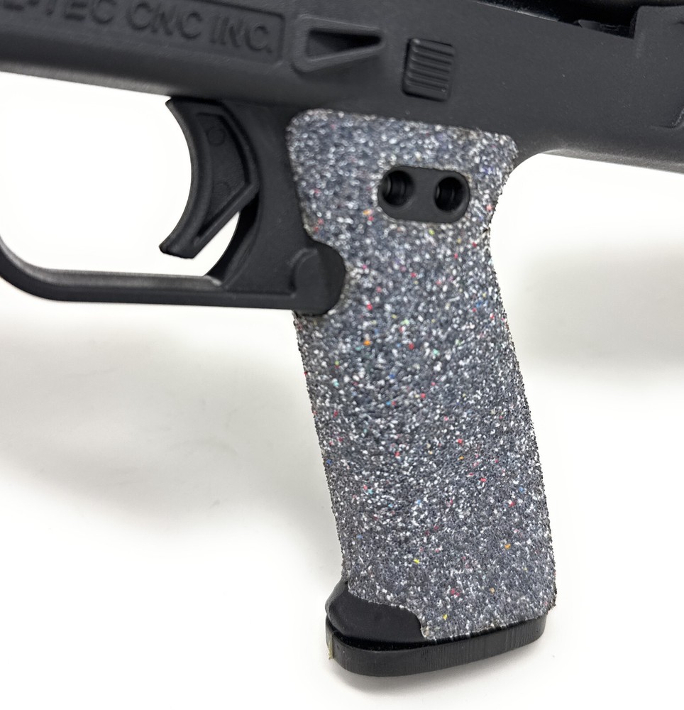 ECCP Textured Rubber Grip Wrap for KelTec KSG410 Pick Texture