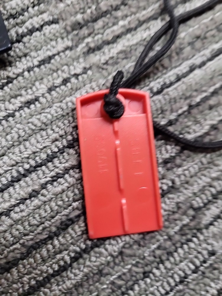 Image 16.0Q Treadmill Safety Key (157B)