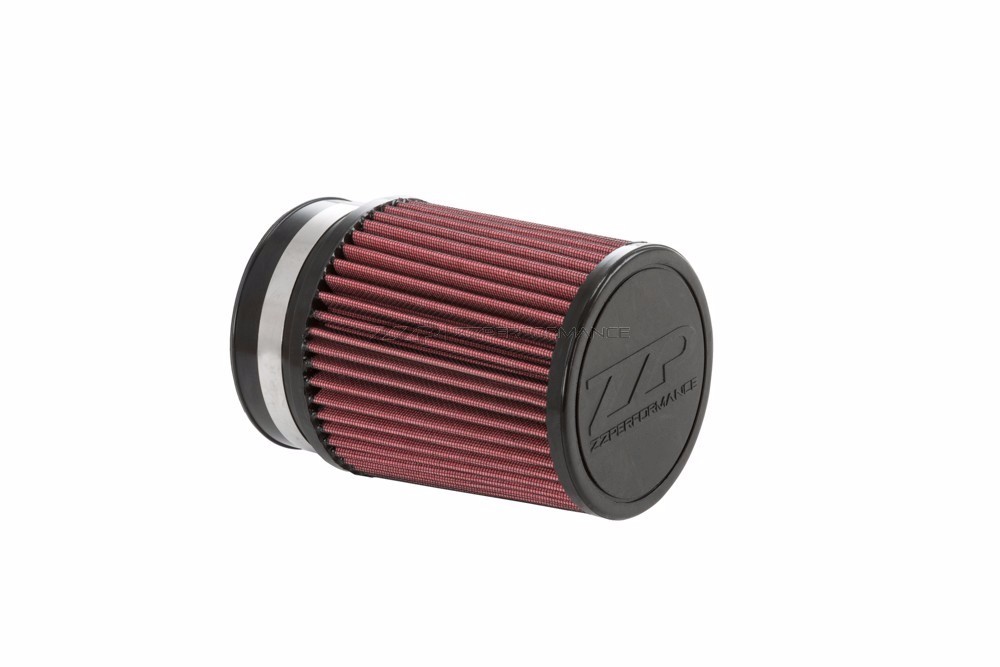 ZZPerformance Cone Style Air Filter - 4 5/8" base, 4" Inlet - ZZP.