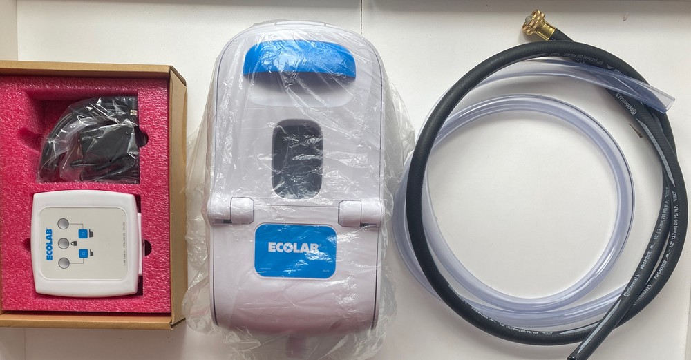 Homestyle Solid Laundry Controller Assembly EC-S9253-1008-R