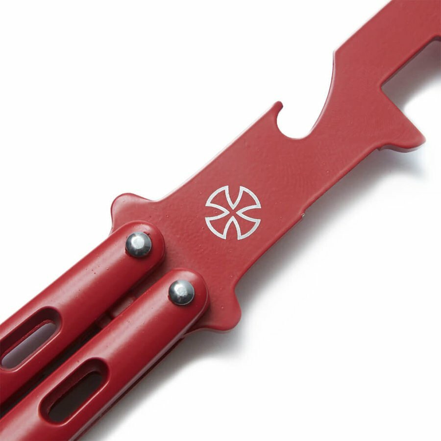 INDEPENDENT x EVISEN SWAG TOOL RED