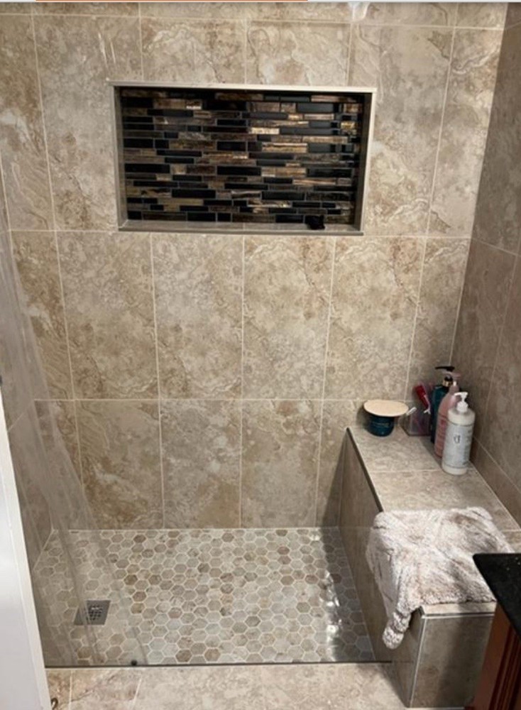 Romagna Almond Hexagon Porcelain Tile 2”x2”, Floor & Wall, 8 sq.ft./Case